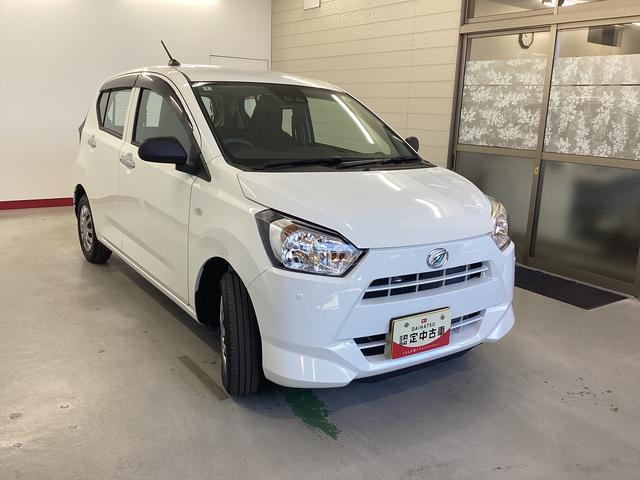 ミライース Ｌ　ＳＡＩＩＩ　衝突被害軽減ブレーキ　横滑り防止装置　オートハイビーム　アイドリングストップ　オートライト　キーレス　エアコン　マット　バイザー（6枚目）