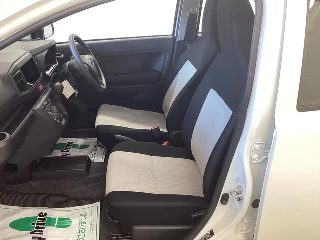 ミライース Ｌ　ＳＡＩＩＩ　衝突被害軽減ブレーキ　横滑り防止装置　オートハイビーム　アイドリングストップ　オートライト　キーレス　エアコン　マット　バイザー（13枚目）