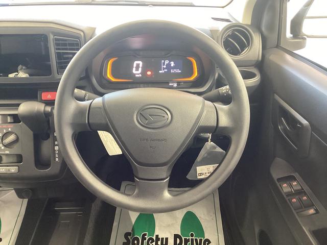 ミライース Ｌ　ＳＡＩＩＩ　衝突被害軽減ブレーキ　横滑り防止装置　オートハイビーム　アイドリングストップ　オートライト　キーレス　エアコン　マット　バイザー（27枚目）