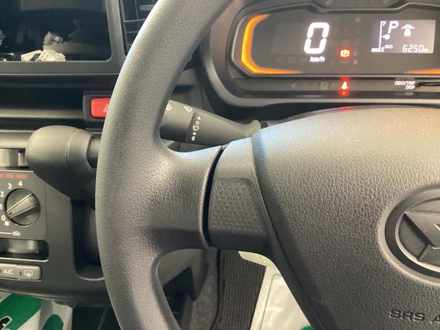 ミライース Ｌ　ＳＡＩＩＩ　衝突被害軽減ブレーキ　横滑り防止装置　オートハイビーム　アイドリングストップ　オートライト　キーレス　エアコン　マット　バイザー（28枚目）