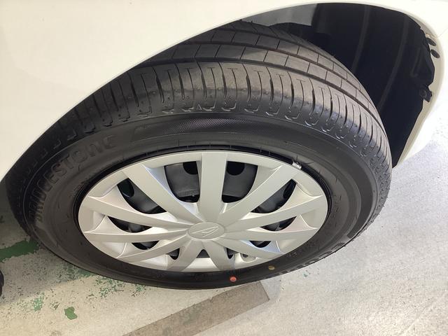 ミライース Ｌ　ＳＡＩＩＩ　衝突被害軽減ブレーキ　横滑り防止装置　オートハイビーム　アイドリングストップ　オートライト　キーレス　エアコン　マット　バイザー（38枚目）