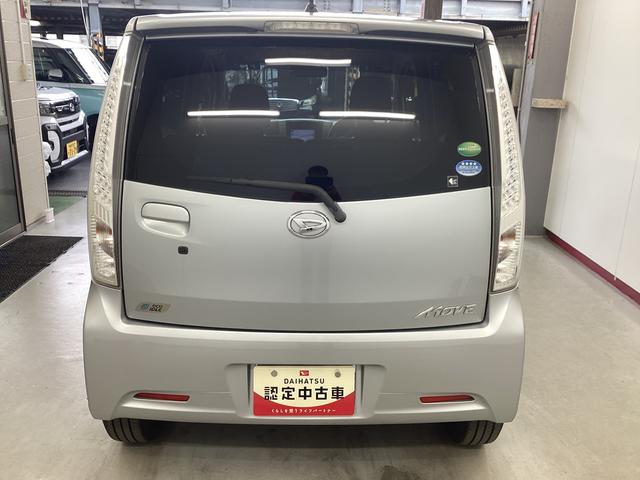 ムーヴ カスタム　Ｘ　ＳＡ　衝突被害軽減ブレーキ　横滑り防止装置　アイドリングストップ　オートライト　キーフリーシステム　オートエアコン　ナビ　バックカメラ　マット　バイザー　社外ドラレコ（3枚目）