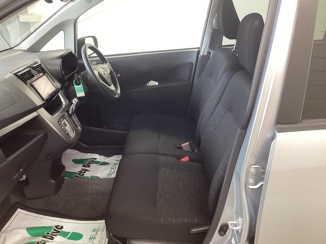 ムーヴ カスタム　Ｘ　ＳＡ　衝突被害軽減ブレーキ　横滑り防止装置　アイドリングストップ　オートライト　キーフリーシステム　オートエアコン　ナビ　バックカメラ　マット　バイザー　社外ドラレコ（13枚目）