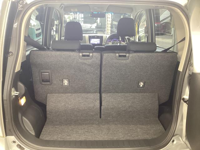 ムーヴ カスタム　Ｘ　ＳＡ　衝突被害軽減ブレーキ　横滑り防止装置　アイドリングストップ　オートライト　キーフリーシステム　オートエアコン　ナビ　バックカメラ　マット　バイザー　社外ドラレコ（15枚目）