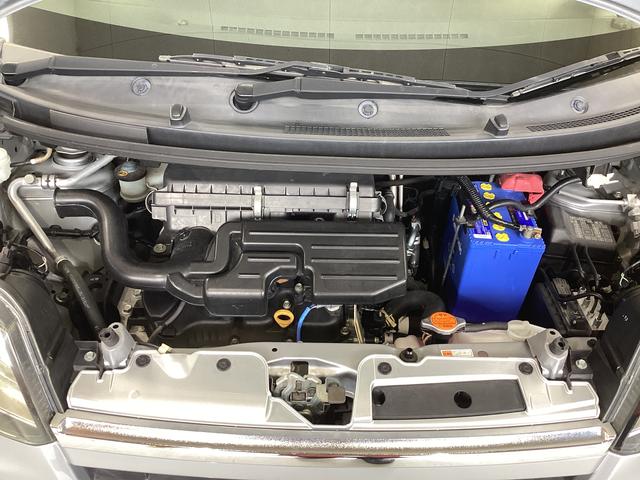 ムーヴ カスタム　Ｘ　ＳＡ　衝突被害軽減ブレーキ　横滑り防止装置　アイドリングストップ　オートライト　キーフリーシステム　オートエアコン　ナビ　バックカメラ　マット　バイザー　社外ドラレコ（17枚目）