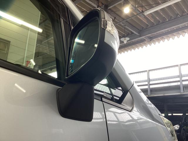 ムーヴ カスタム　Ｘ　ＳＡ　衝突被害軽減ブレーキ　横滑り防止装置　アイドリングストップ　オートライト　キーフリーシステム　オートエアコン　ナビ　バックカメラ　マット　バイザー　社外ドラレコ（23枚目）