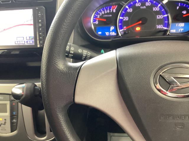 ムーヴ カスタム　Ｘ　ＳＡ　衝突被害軽減ブレーキ　横滑り防止装置　アイドリングストップ　オートライト　キーフリーシステム　オートエアコン　ナビ　バックカメラ　マット　バイザー　社外ドラレコ（28枚目）