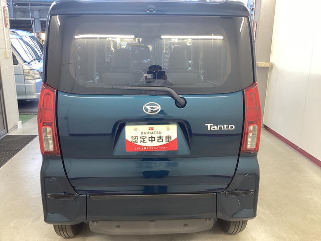 タント スローパーＬ　福祉車両　衝突被害軽減ブレーキ　横滑り防止装置　オートハイビーム　アイドリングストップ　ステアリングスイッチ　オートライト　キーフリーシステム　オートエアコン　ナビ　ドラレコ　マット　バイザー（3枚目）