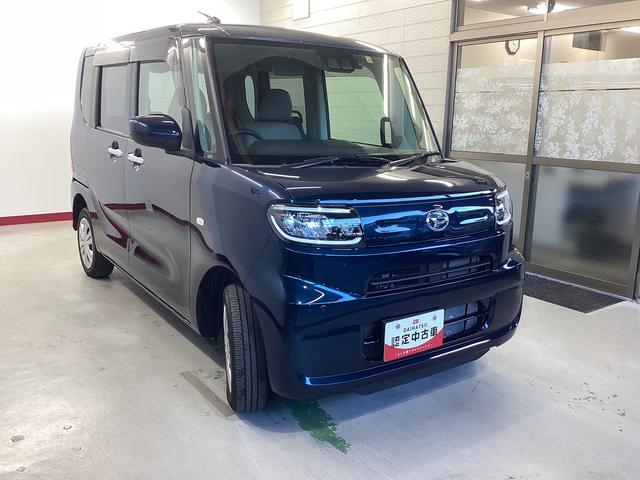 タント スローパーＬ　福祉車両　衝突被害軽減ブレーキ　横滑り防止装置　オートハイビーム　アイドリングストップ　ステアリングスイッチ　オートライト　キーフリーシステム　オートエアコン　ナビ　ドラレコ　マット　バイザー（6枚目）