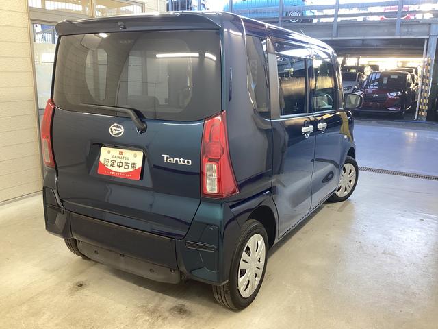タント スローパーＬ　福祉車両　衝突被害軽減ブレーキ　横滑り防止装置　オートハイビーム　アイドリングストップ　ステアリングスイッチ　オートライト　キーフリーシステム　オートエアコン　ナビ　ドラレコ　マット　バイザー（8枚目）
