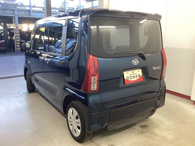 タント スローパーＬ　福祉車両　衝突被害軽減ブレーキ　横滑り防止装置　オートハイビーム　アイドリングストップ　ステアリングスイッチ　オートライト　キーフリーシステム　オートエアコン　ナビ　ドラレコ　マット　バイザー（9枚目）