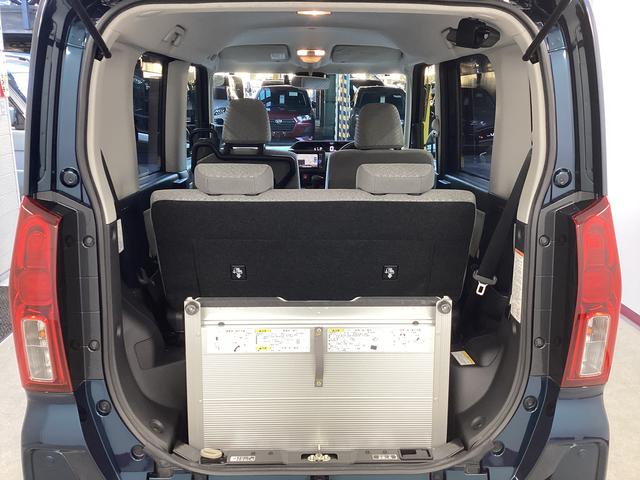 タント スローパーＬ　福祉車両　衝突被害軽減ブレーキ　横滑り防止装置　オートハイビーム　アイドリングストップ　ステアリングスイッチ　オートライト　キーフリーシステム　オートエアコン　ナビ　ドラレコ　マット　バイザー（15枚目）