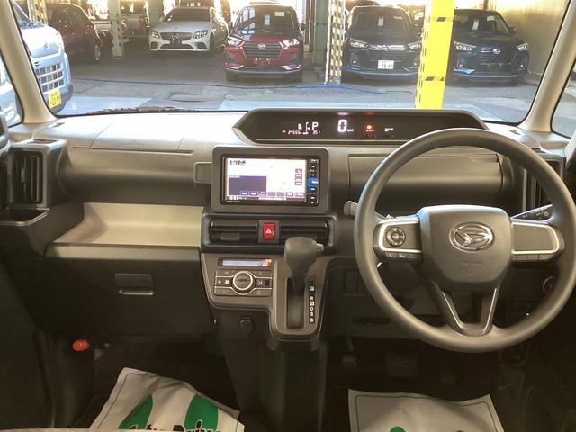 タント スローパーＬ　福祉車両　衝突被害軽減ブレーキ　横滑り防止装置　オートハイビーム　アイドリングストップ　ステアリングスイッチ　オートライト　キーフリーシステム　オートエアコン　ナビ　ドラレコ　マット　バイザー（16枚目）