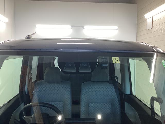 タント スローパーＬ　福祉車両　衝突被害軽減ブレーキ　横滑り防止装置　オートハイビーム　アイドリングストップ　ステアリングスイッチ　オートライト　キーフリーシステム　オートエアコン　ナビ　ドラレコ　マット　バイザー（19枚目）