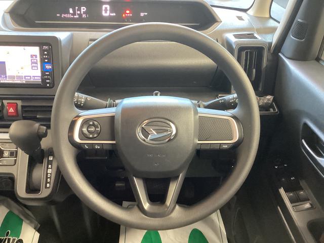 タント スローパーＬ　福祉車両　衝突被害軽減ブレーキ　横滑り防止装置　オートハイビーム　アイドリングストップ　ステアリングスイッチ　オートライト　キーフリーシステム　オートエアコン　ナビ　ドラレコ　マット　バイザー（27枚目）