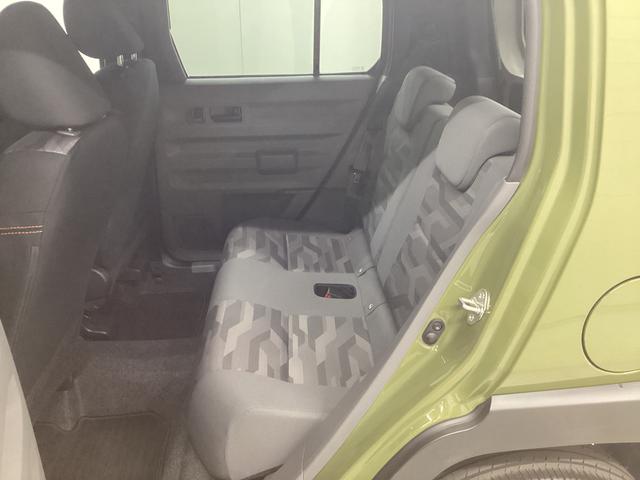 タフト G 衝突被害軽減ブレーキ 横滑り防止装置 オートハイビーム アイドリングストップ ステアリングスイッチ オートライト キーフリーシステム オートエアコン マット バイザー(14枚目)