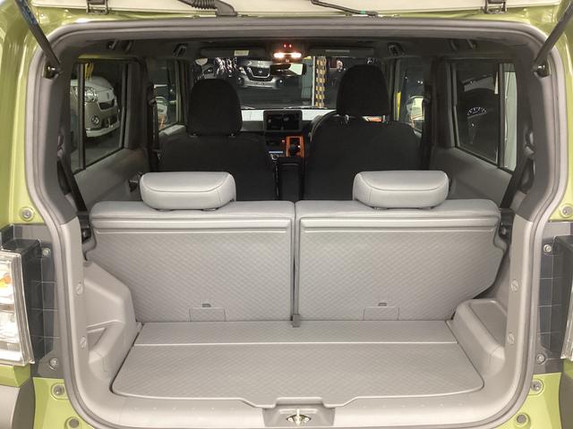 タフト G 衝突被害軽減ブレーキ 横滑り防止装置 オートハイビーム アイドリングストップ ステアリングスイッチ オートライト キーフリーシステム オートエアコン マット バイザー(15枚目)