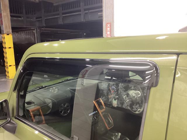 タフト G 衝突被害軽減ブレーキ 横滑り防止装置 オートハイビーム アイドリングストップ ステアリングスイッチ オートライト キーフリーシステム オートエアコン マット バイザー(23枚目)