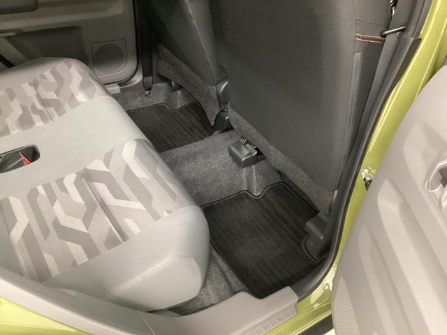 タフト G 衝突被害軽減ブレーキ 横滑り防止装置 オートハイビーム アイドリングストップ ステアリングスイッチ オートライト キーフリーシステム オートエアコン マット バイザー(26枚目)