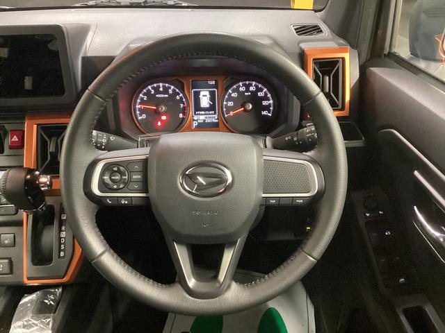 タフト G 衝突被害軽減ブレーキ 横滑り防止装置 オートハイビーム アイドリングストップ ステアリングスイッチ オートライト キーフリーシステム オートエアコン マット バイザー(27枚目)