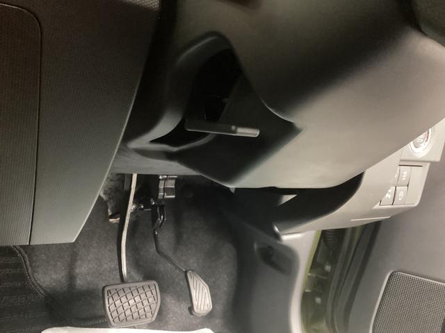 タフト G 衝突被害軽減ブレーキ 横滑り防止装置 オートハイビーム アイドリングストップ ステアリングスイッチ オートライト キーフリーシステム オートエアコン マット バイザー(33枚目)