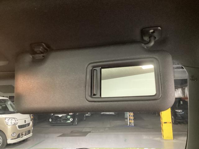 タフト G 衝突被害軽減ブレーキ 横滑り防止装置 オートハイビーム アイドリングストップ ステアリングスイッチ オートライト キーフリーシステム オートエアコン マット バイザー(36枚目)