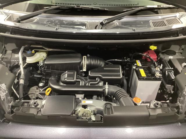 タフト Ｇ　ダーククロムベンチャー　衝突被害軽減ブレーキ　横滑り防止装置　オートハイビーム　アイドリングストップ　ステアリングスイッチ　オートライト　キーフリーシステム　オートエアコン　パノラマカメラ（18枚目）