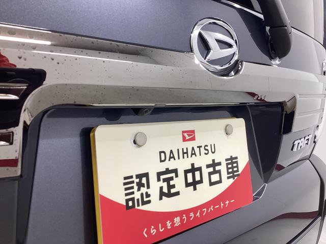 タフト Ｇ　ダーククロムベンチャー　衝突被害軽減ブレーキ　横滑り防止装置　オートハイビーム　アイドリングストップ　ステアリングスイッチ　オートライト　キーフリーシステム　オートエアコン　パノラマカメラ（21枚目）