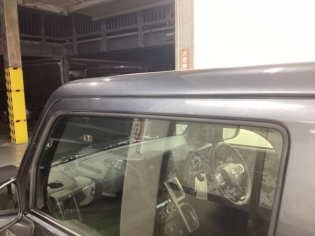 タフト Ｇ　ダーククロムベンチャー　衝突被害軽減ブレーキ　横滑り防止装置　オートハイビーム　アイドリングストップ　ステアリングスイッチ　オートライト　キーフリーシステム　オートエアコン　パノラマカメラ（23枚目）