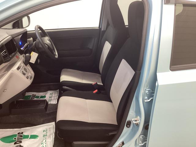 ミライース Ｘ　ＳＡＩＩＩ　衝突被害軽減ブレーキ　横滑り防止装置　オートハイビーム　アイドリングストップ　オートライト　キーレス　エアコン　バックカメラ　マット　バイザー（13枚目）