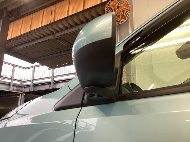 ミライース Ｘ　ＳＡＩＩＩ　衝突被害軽減ブレーキ　横滑り防止装置　オートハイビーム　アイドリングストップ　オートライト　キーレス　エアコン　バックカメラ　マット　バイザー（22枚目）