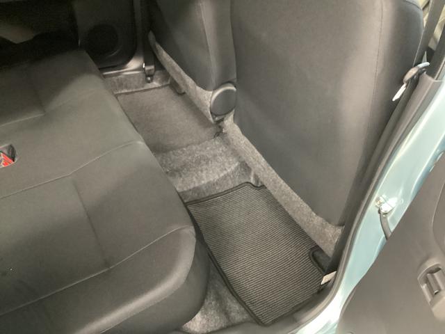 ミライース Ｘ　ＳＡＩＩＩ　衝突被害軽減ブレーキ　横滑り防止装置　オートハイビーム　アイドリングストップ　オートライト　キーレス　エアコン　バックカメラ　マット　バイザー（26枚目）