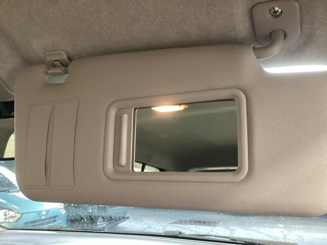 ミライース Ｘ　ＳＡＩＩＩ　衝突被害軽減ブレーキ　横滑り防止装置　オートハイビーム　アイドリングストップ　オートライト　キーレス　エアコン　バックカメラ　マット　バイザー（36枚目）