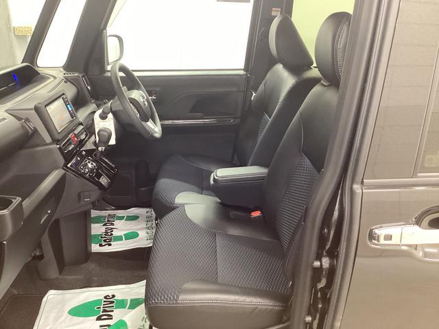 タント カスタムＲＳ　衝突被害軽減ブレーキ　横滑り防止装置　オートハイビーム　アイドリングストップ　ステアリングスイッチ　オートライト　キーフリー　オートエアコン　ナビ　ドラレコ　パノラマカメラ　ＥＴＣ　マット　バイザー（15枚目）