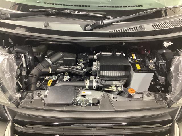 タント カスタムＲＳ　衝突被害軽減ブレーキ　横滑り防止装置　オートハイビーム　アイドリングストップ　ステアリングスイッチ　オートライト　キーフリー　オートエアコン　ナビ　ドラレコ　パノラマカメラ　ＥＴＣ　マット　バイザー（19枚目）