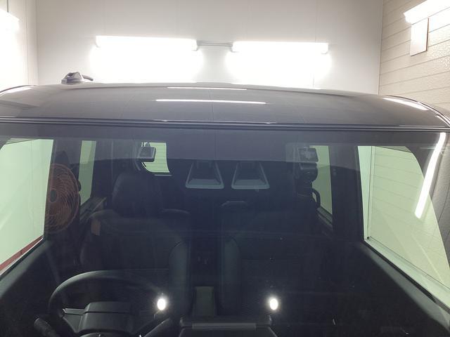 タント カスタムＲＳ　衝突被害軽減ブレーキ　横滑り防止装置　オートハイビーム　アイドリングストップ　ステアリングスイッチ　オートライト　キーフリー　オートエアコン　ナビ　ドラレコ　パノラマカメラ　ＥＴＣ　マット　バイザー（21枚目）