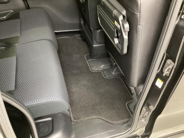 タント カスタムＲＳ　衝突被害軽減ブレーキ　横滑り防止装置　オートハイビーム　アイドリングストップ　ステアリングスイッチ　オートライト　キーフリー　オートエアコン　ナビ　ドラレコ　パノラマカメラ　ＥＴＣ　マット　バイザー（28枚目）