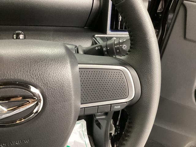 タント カスタムＲＳ　衝突被害軽減ブレーキ　横滑り防止装置　オートハイビーム　アイドリングストップ　ステアリングスイッチ　オートライト　キーフリー　オートエアコン　ナビ　ドラレコ　パノラマカメラ　ＥＴＣ　マット　バイザー（31枚目）