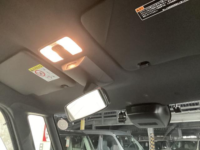 タント カスタムＲＳ　衝突被害軽減ブレーキ　横滑り防止装置　オートハイビーム　アイドリングストップ　ステアリングスイッチ　オートライト　キーフリー　オートエアコン　ナビ　ドラレコ　パノラマカメラ　ＥＴＣ　マット　バイザー（39枚目）