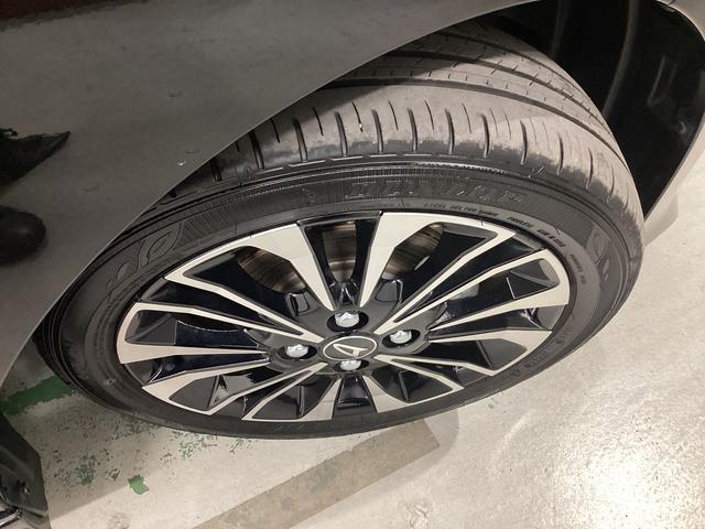 タント カスタムＲＳ　衝突被害軽減ブレーキ　横滑り防止装置　オートハイビーム　アイドリングストップ　ステアリングスイッチ　オートライト　キーフリー　オートエアコン　ナビ　ドラレコ　パノラマカメラ　ＥＴＣ　マット　バイザー（41枚目）