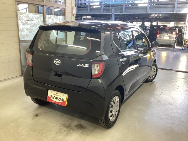 ミライース Ｌ　ＳＡＩＩＩ　衝突被害軽減ブレーキ　横滑り防止装置　オートハイビーム　アイドリングストップ　オートライト　キーレス　エアコン　マット　バイザー（8枚目）