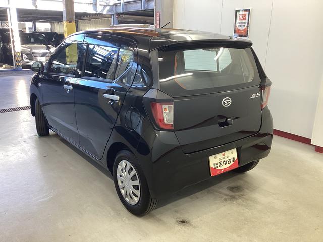 ミライース Ｌ　ＳＡＩＩＩ　衝突被害軽減ブレーキ　横滑り防止装置　オートハイビーム　アイドリングストップ　オートライト　キーレス　エアコン　マット　バイザー（9枚目）