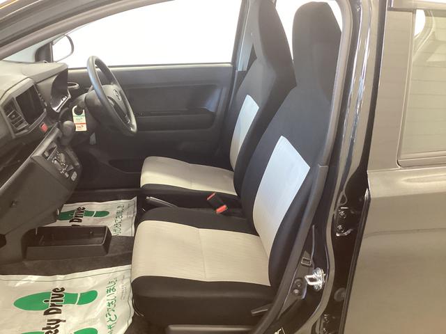 ミライース Ｌ　ＳＡＩＩＩ　衝突被害軽減ブレーキ　横滑り防止装置　オートハイビーム　アイドリングストップ　オートライト　キーレス　エアコン　マット　バイザー（13枚目）