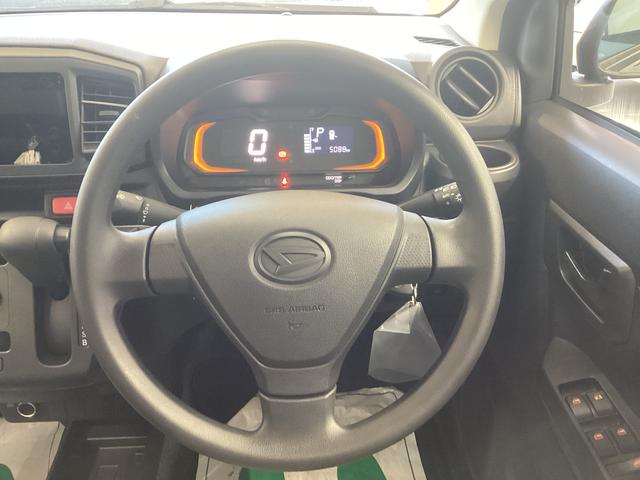 ミライース Ｌ　ＳＡＩＩＩ　衝突被害軽減ブレーキ　横滑り防止装置　オートハイビーム　アイドリングストップ　オートライト　キーレス　エアコン　マット　バイザー（27枚目）