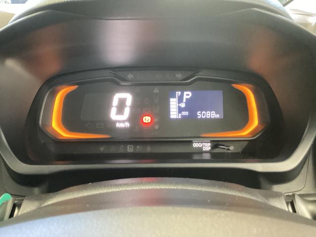 ミライース Ｌ　ＳＡＩＩＩ　衝突被害軽減ブレーキ　横滑り防止装置　オートハイビーム　アイドリングストップ　オートライト　キーレス　エアコン　マット　バイザー（30枚目）