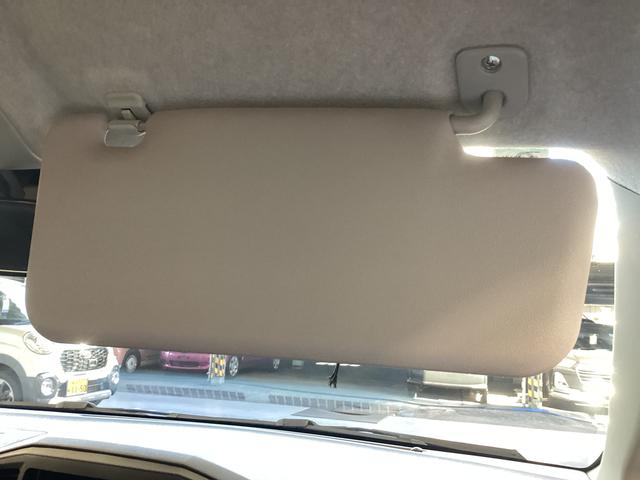 ミライース Ｌ　ＳＡＩＩＩ　衝突被害軽減ブレーキ　横滑り防止装置　オートハイビーム　アイドリングストップ　オートライト　キーレス　エアコン　マット　バイザー（36枚目）