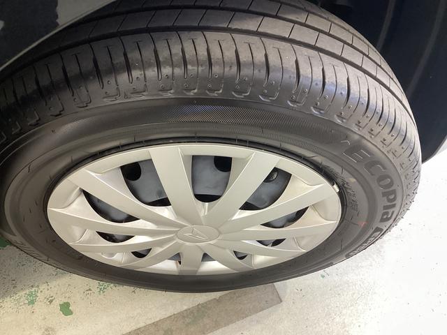 ミライース Ｌ　ＳＡＩＩＩ　衝突被害軽減ブレーキ　横滑り防止装置　オートハイビーム　アイドリングストップ　オートライト　キーレス　エアコン　マット　バイザー（38枚目）