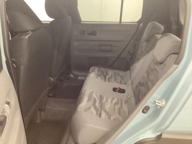 タフト Ｘ　衝突被害軽減ブレーキ　横滑り防止装置　オートハイビーム　アイドリングストップ　ステアリングスイッチ　オートライト　キーフリーシステム　オートエアコン　パノラマカメラ　マット　バイザー（14枚目）