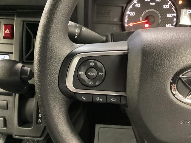 タフト Ｘ　衝突被害軽減ブレーキ　横滑り防止装置　オートハイビーム　アイドリングストップ　ステアリングスイッチ　オートライト　キーフリーシステム　オートエアコン　パノラマカメラ　マット　バイザー（28枚目）