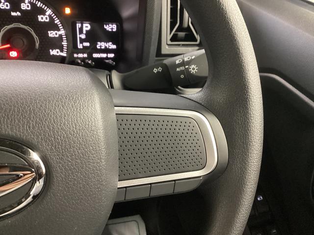 タフト Ｘ　衝突被害軽減ブレーキ　横滑り防止装置　オートハイビーム　アイドリングストップ　ステアリングスイッチ　オートライト　キーフリーシステム　オートエアコン　パノラマカメラ　マット　バイザー（29枚目）